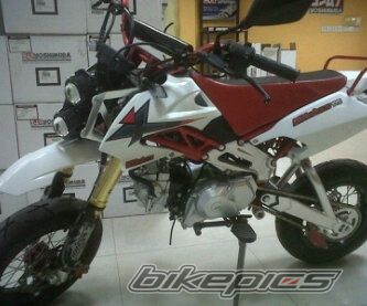 2011 SACHS KIKASS | Picture 2475891 motorcycle photo