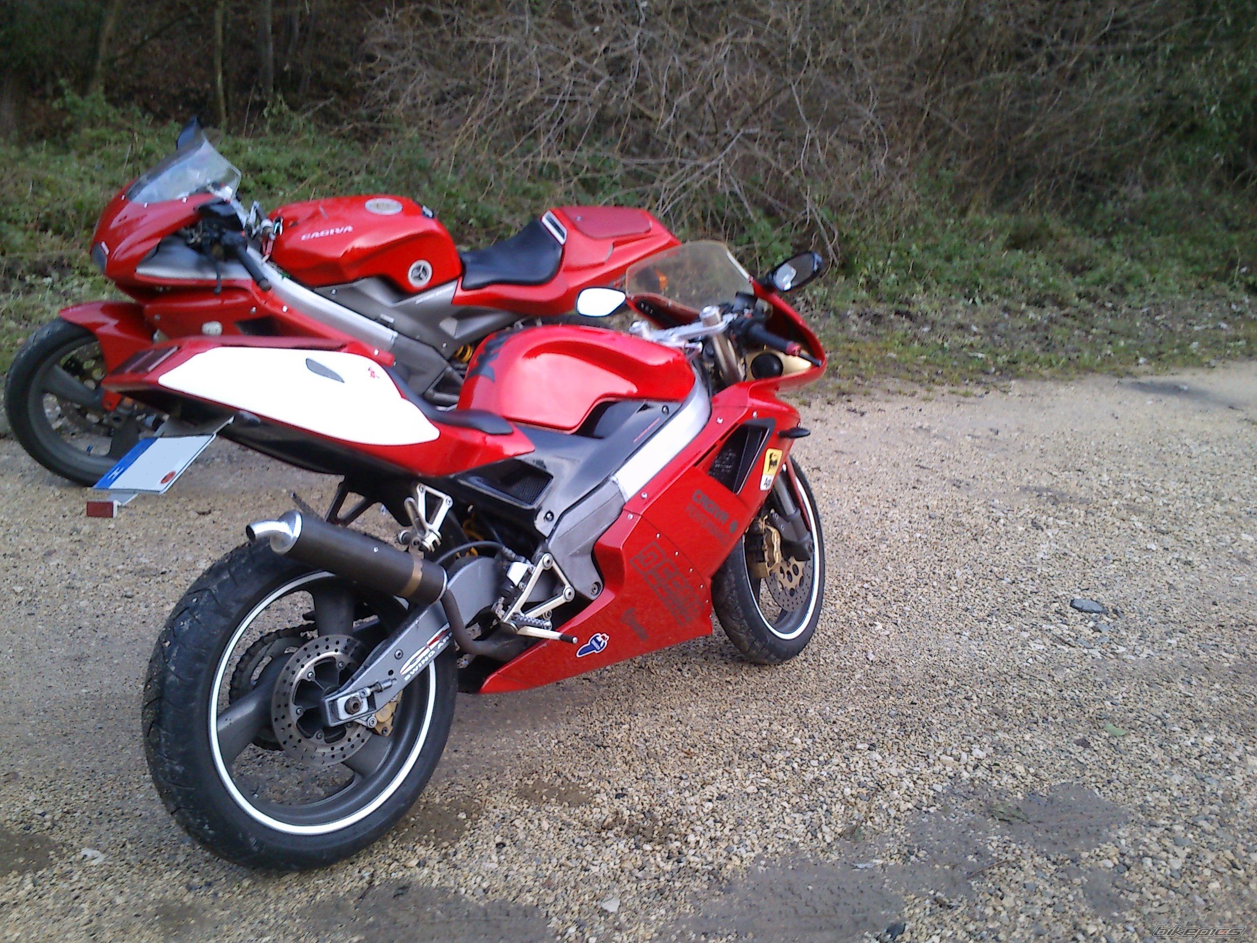 1996 CAGIVA MITO 125 | Picture 2476142 motorcycle photo