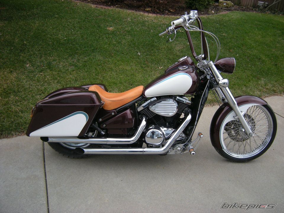 1998 KAWASAKI VULCAN 800 | Picture 2476234 motorcycle photo