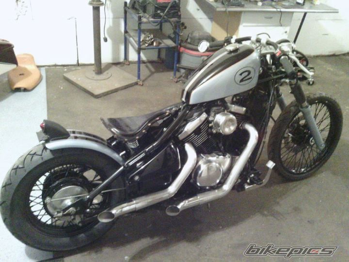 1997 KAWASAKI VULCAN 800 | Picture 2476236 motorcycle photo