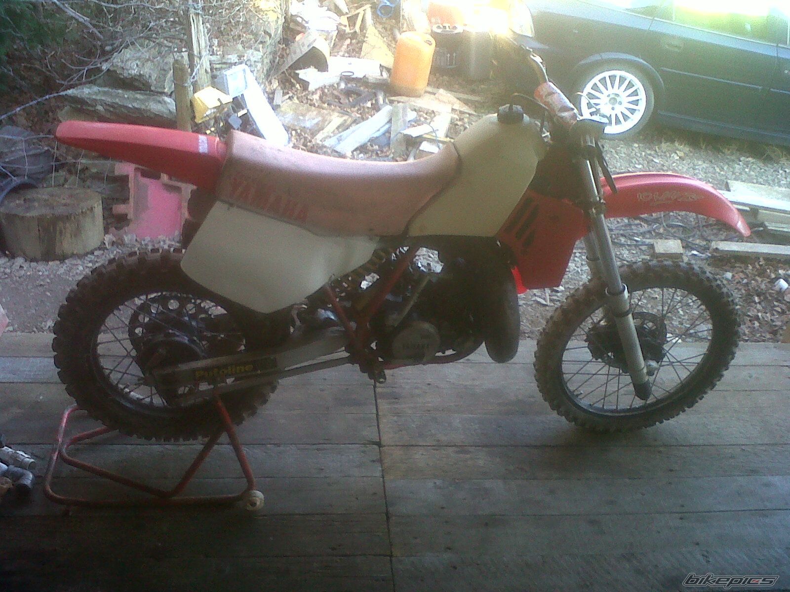 1985 YAMAHA YZ 250 | Picture 2476239 motorcycle photo