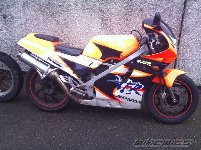 1987 HONDA VFR 400R | Picture 2476249 motorcycle photo
