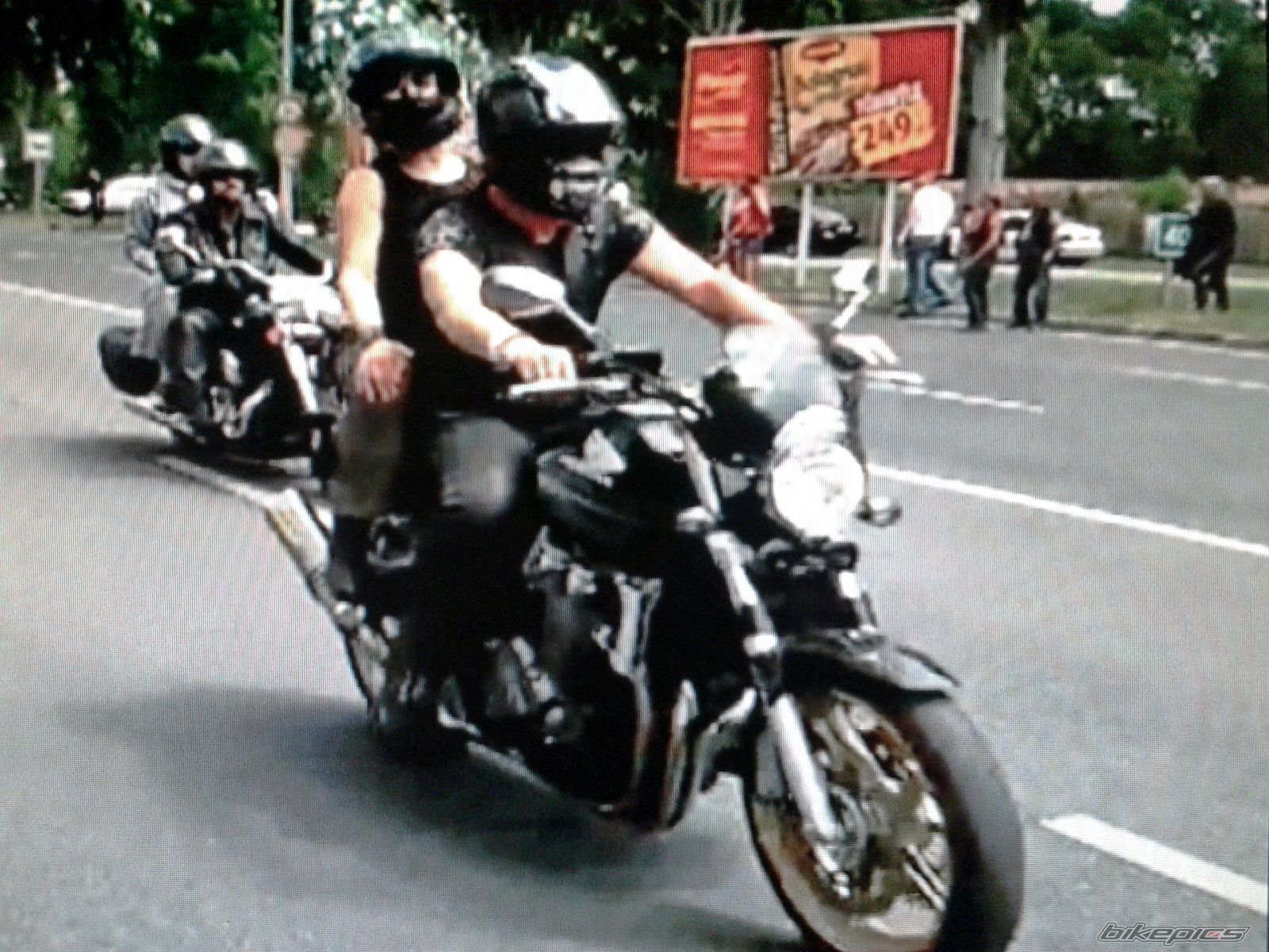 2007 HONDA CB1300 | Picture 2476355 motorcycle photo