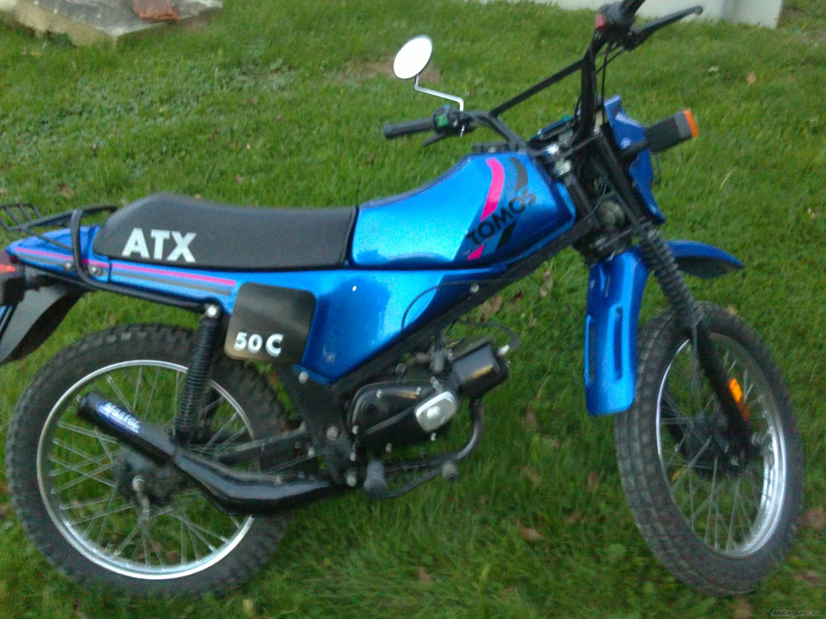 2002 TOMOS ATX 50 C | Picture 2476470 motorcycle photo