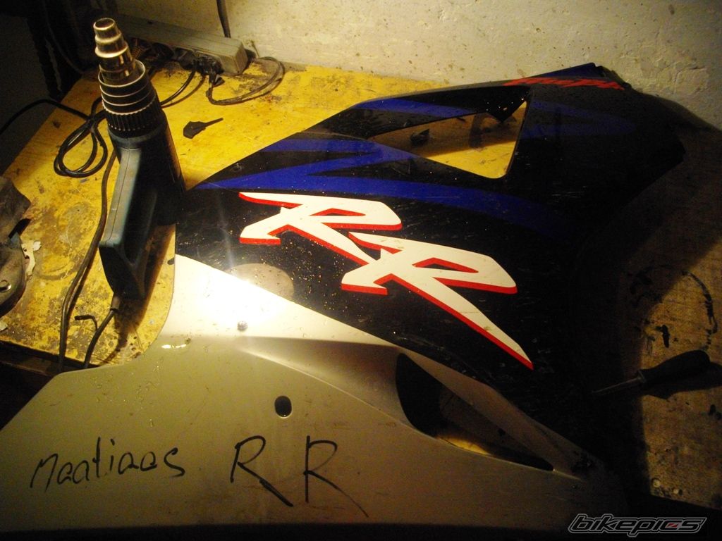 2004 HONDA CBR 900 | Picture 2476598 motorcycle photo