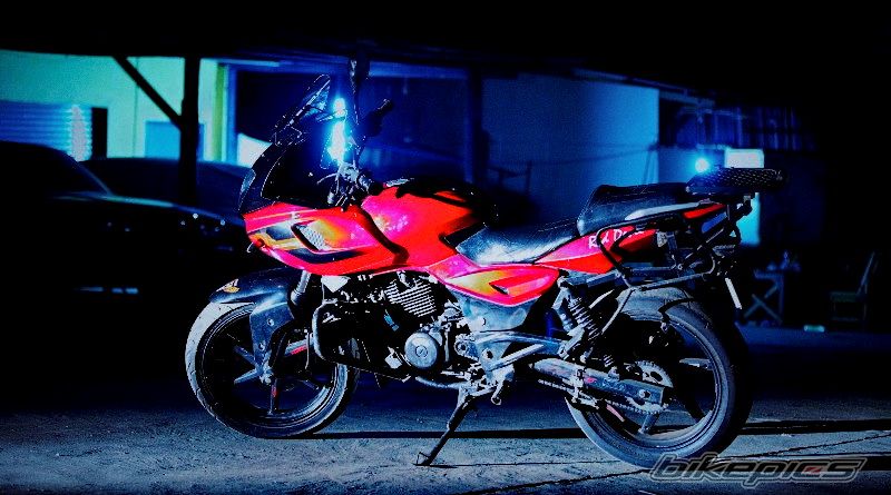 2008 BAJAJ PULSAR 200 | Picture 2476628 motorcycle photo