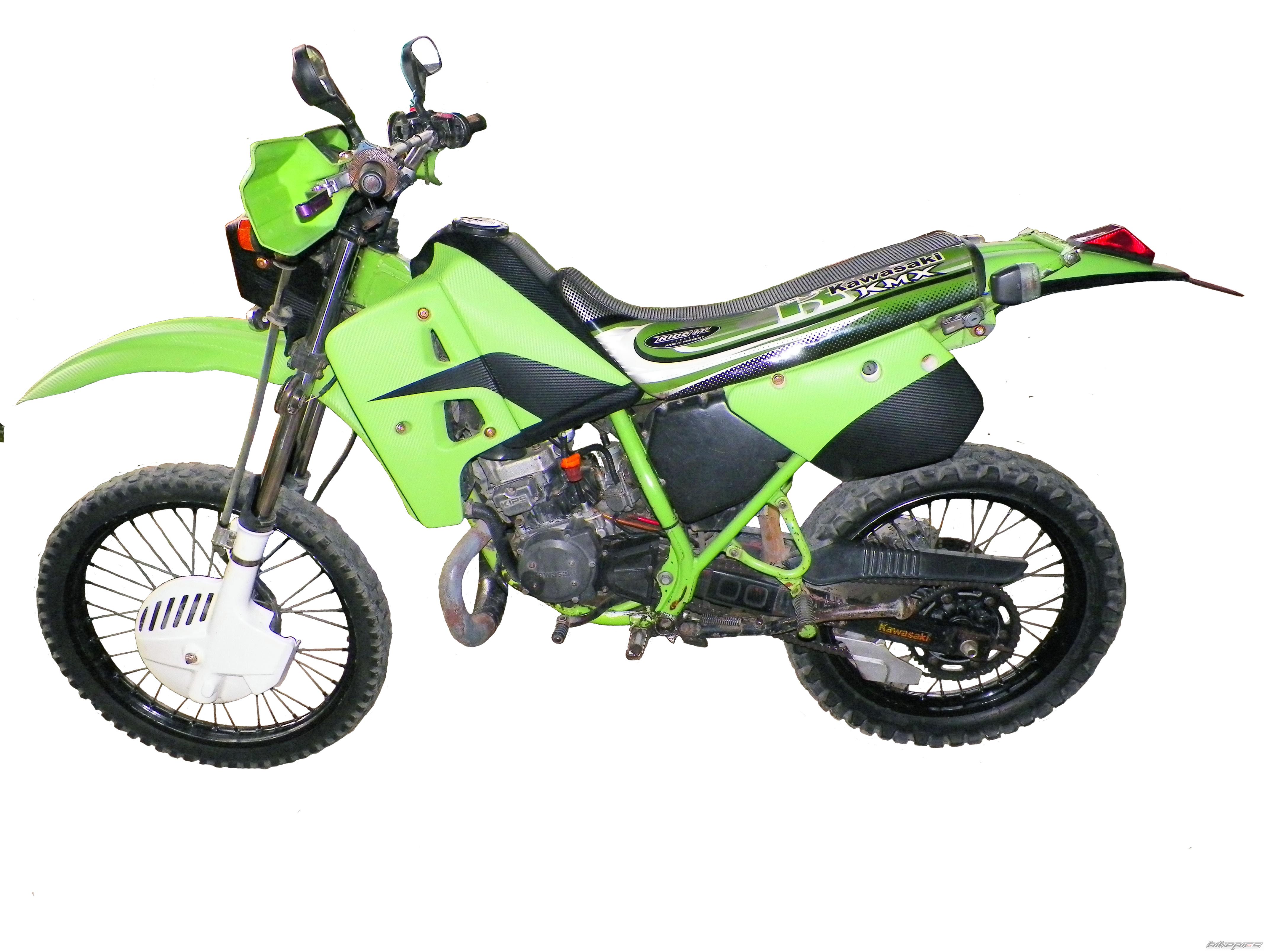 2009 KAWASAKI KMX 125 | Picture 2476649 motorcycle photo