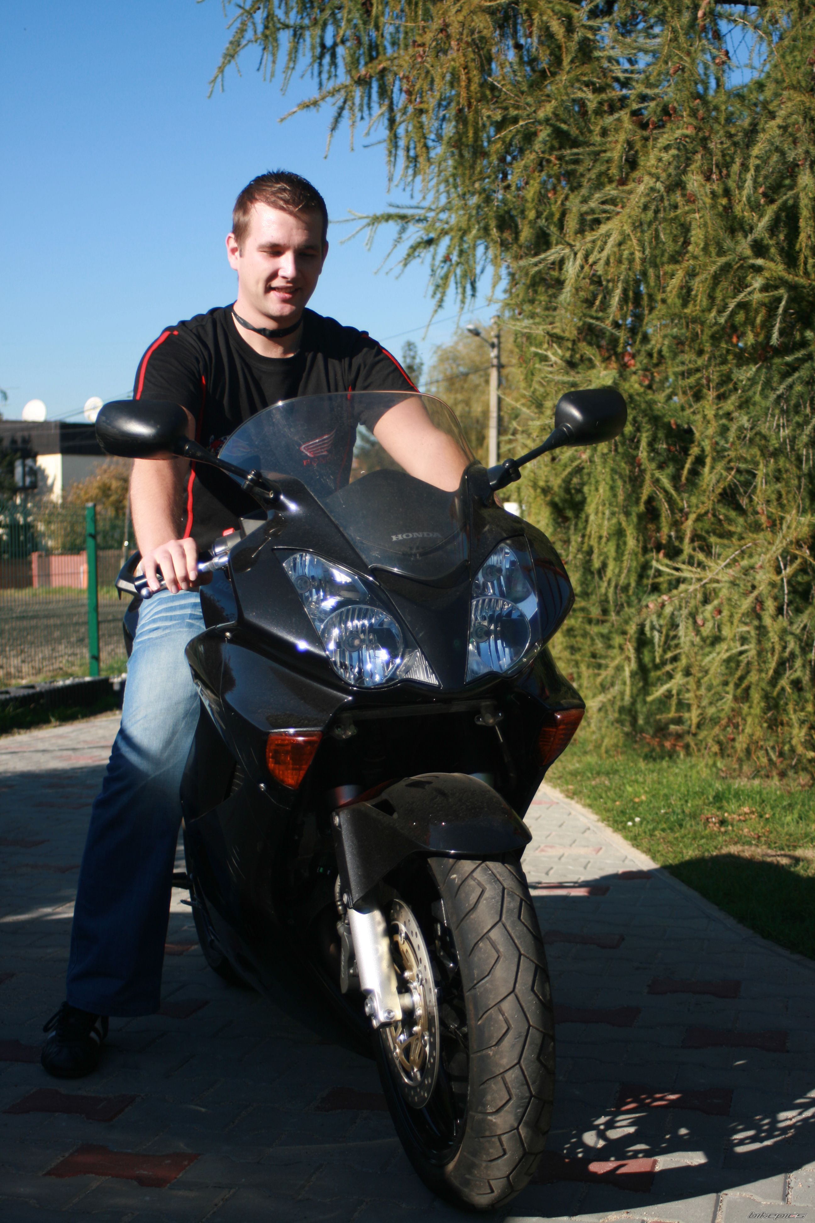 2004 HONDA VFR 800 VTEC | Picture 2476652 motorcycle photo