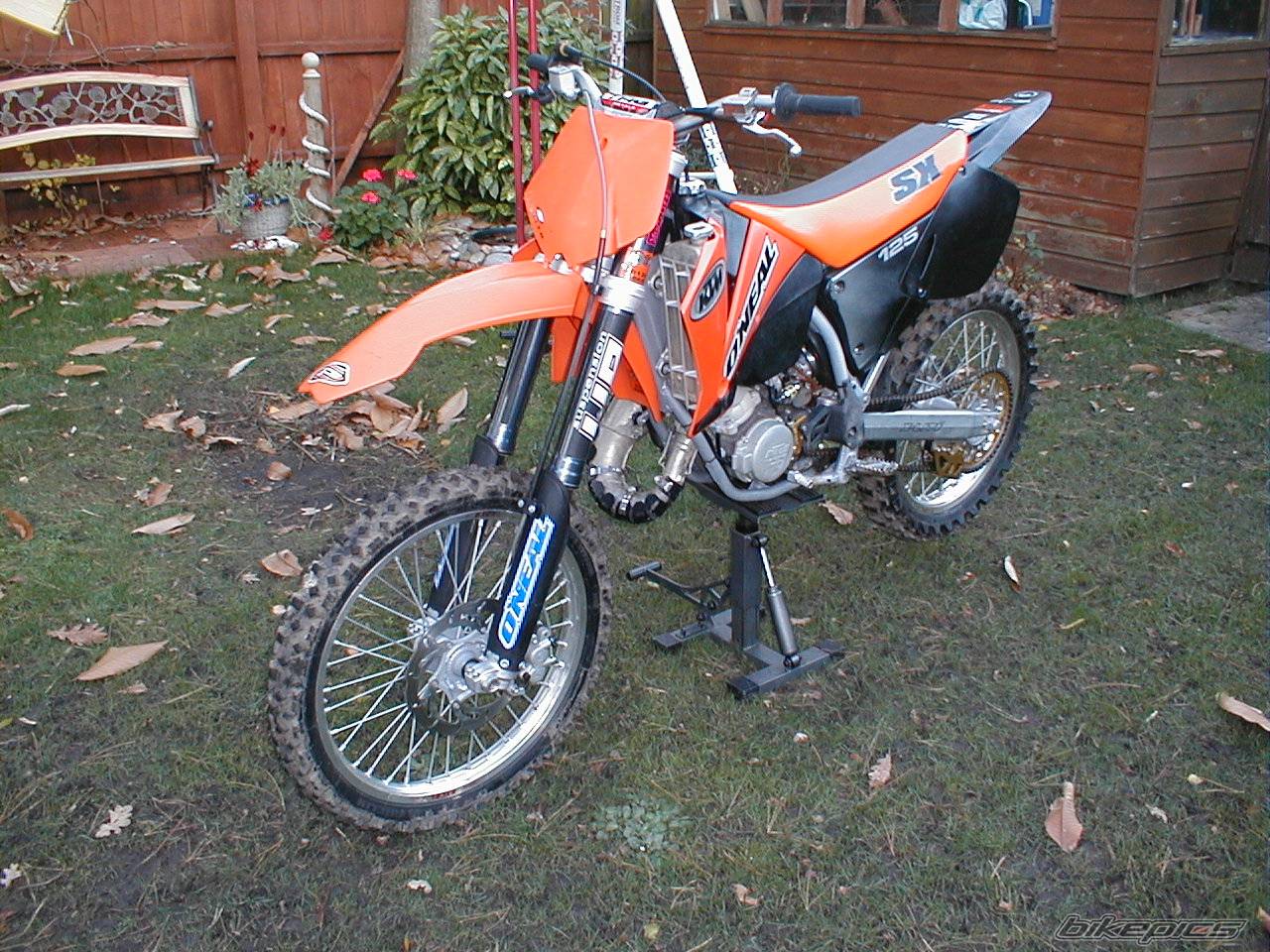2003 KTM 125 SX | Picture 247670 motorcycle photo