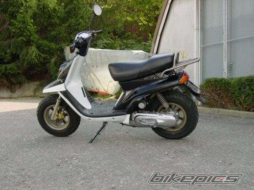 1997 MBK BOOSTER | Picture 247677 motorcycle photo