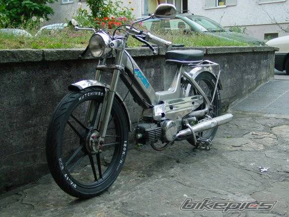 1995 PUCH MAXI | Picture 247678 motorcycle photo