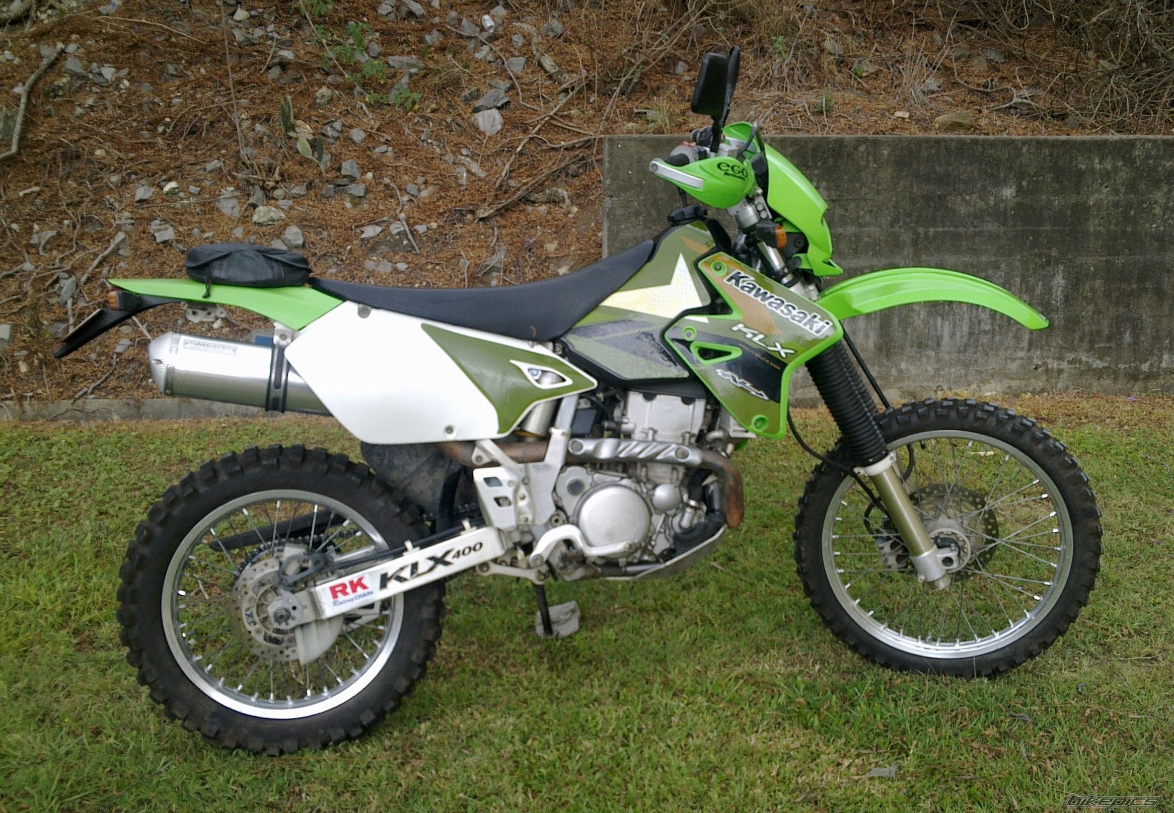 2004 KAWASAKI KLX 400 | Picture 2476953 motorcycle photo