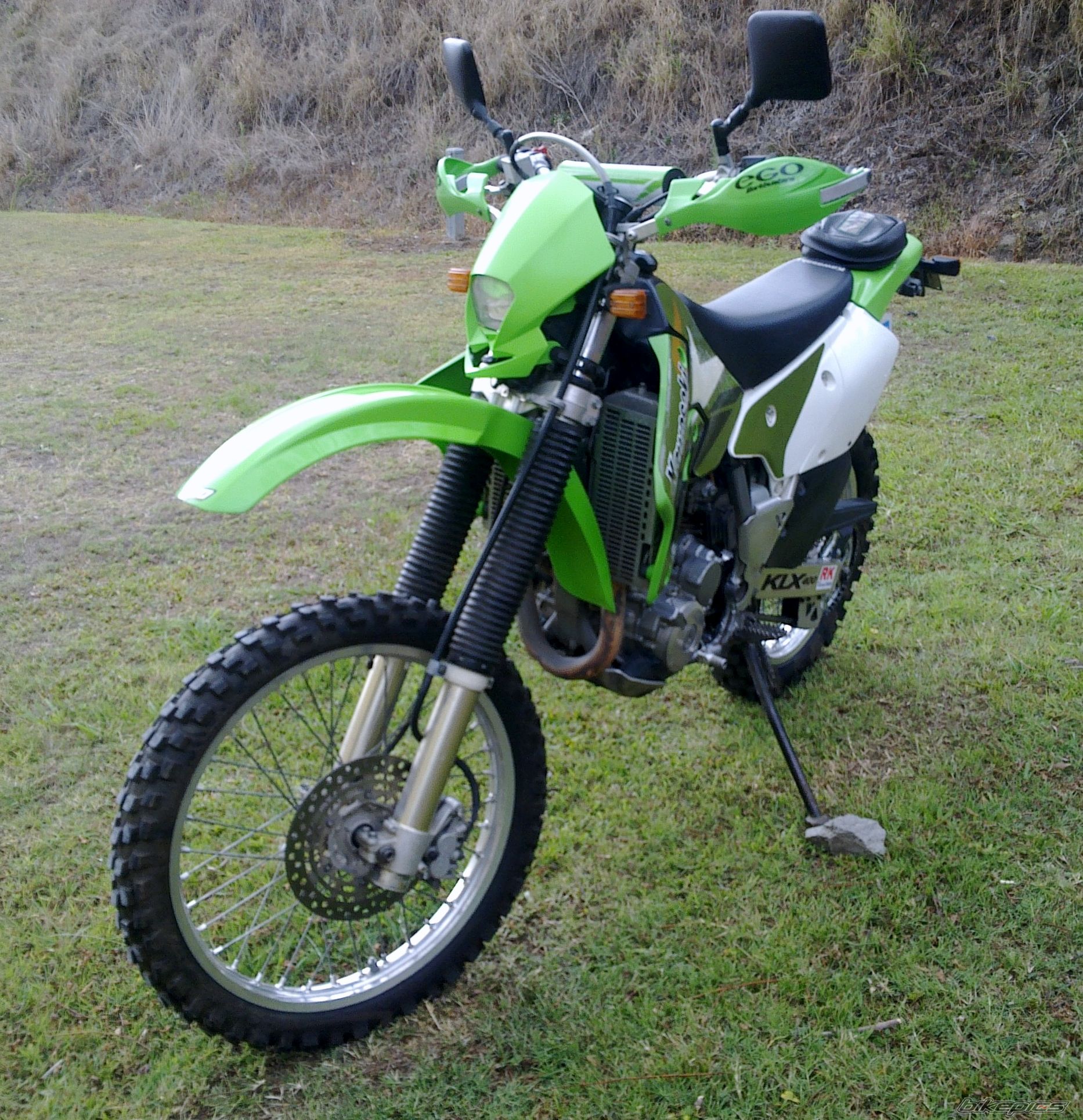 2004 KAWASAKI KLX 400 | Picture 2476958 motorcycle photo