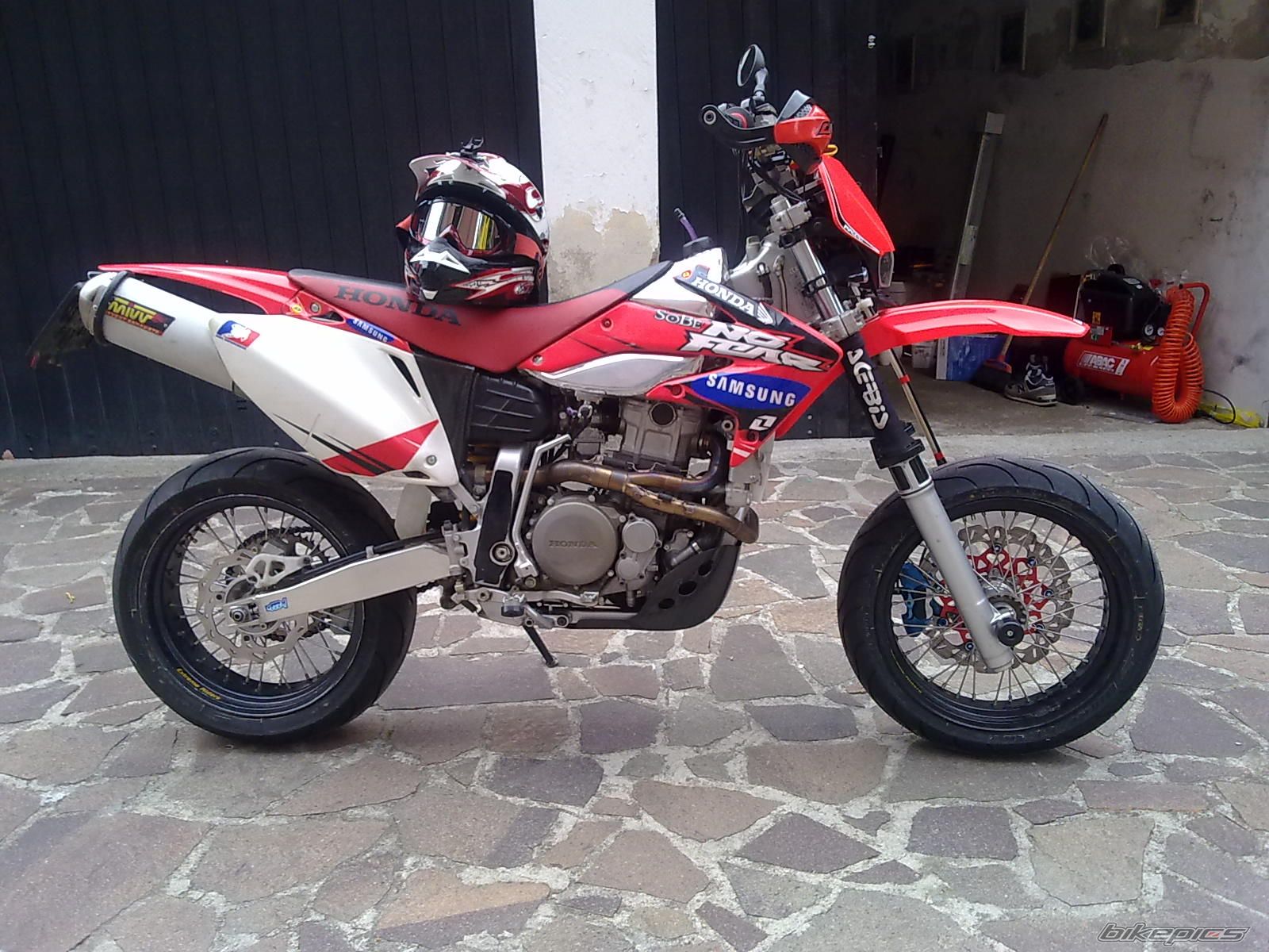 2006 HONDA XR 650 | Picture 2476960 motorcycle photo