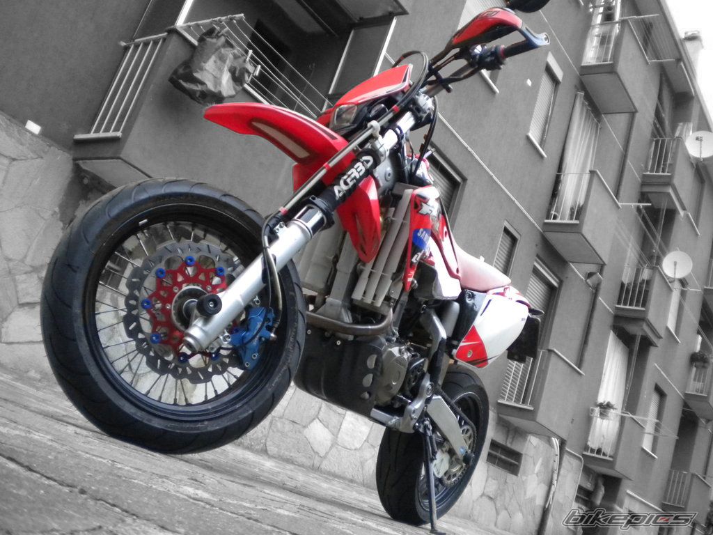 2006 HONDA XR 650 | Picture 2476961 motorcycle photo