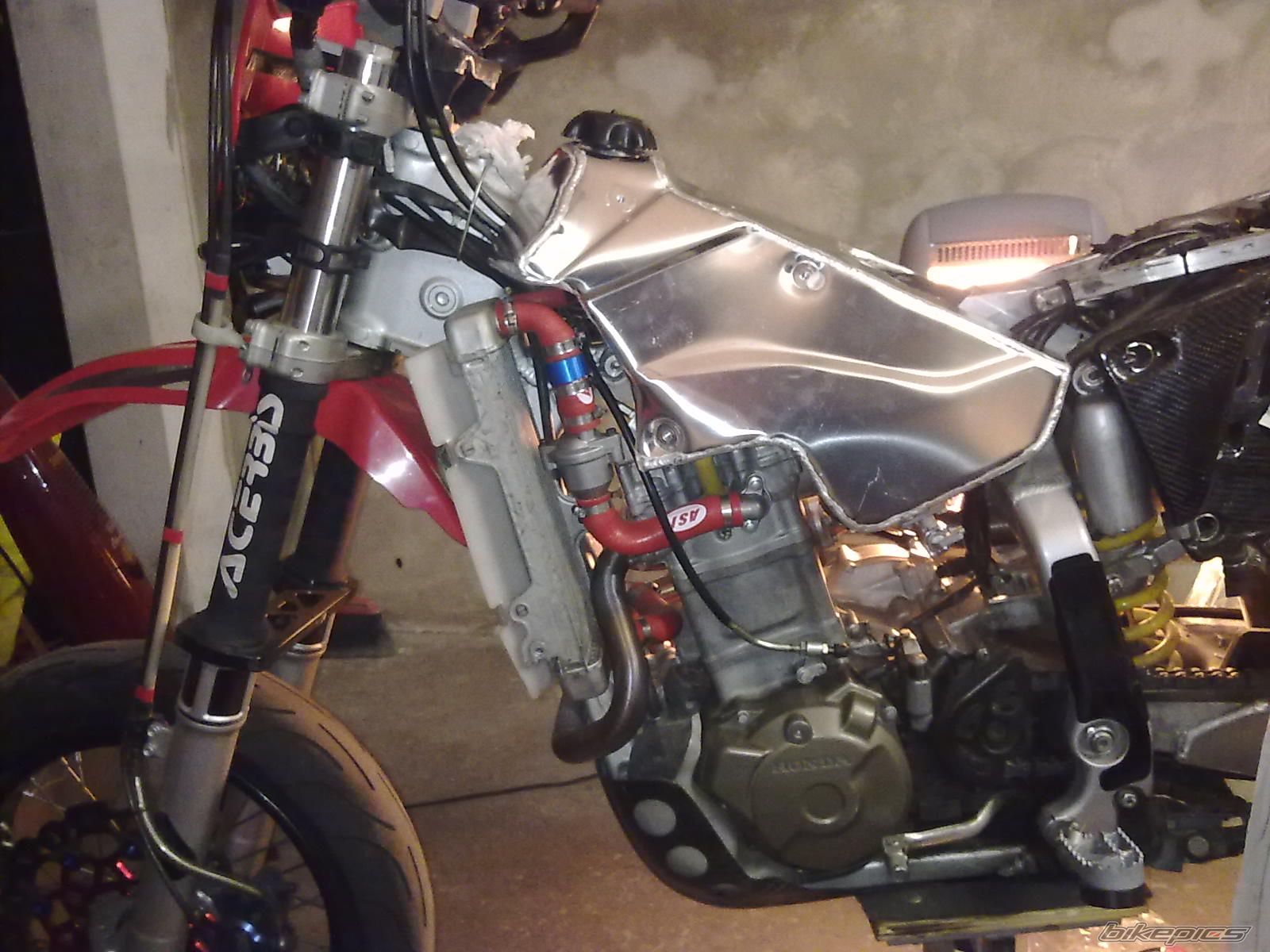 2006 HONDA XR 650 | Picture 2476962 motorcycle photo