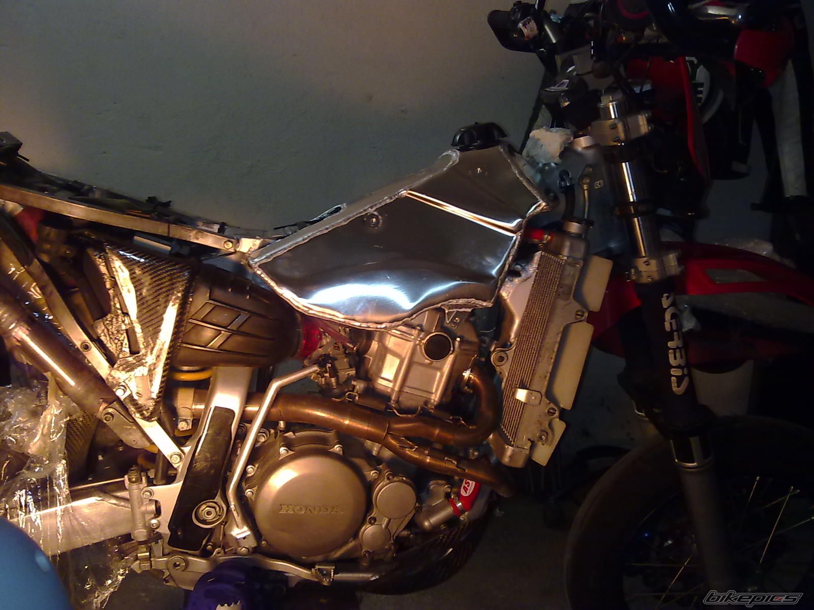 2006 HONDA XR 650 | Picture 2476963 motorcycle photo
