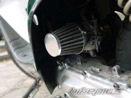 1997 MBK BOOSTER | Picture 247699 motorcycle photo