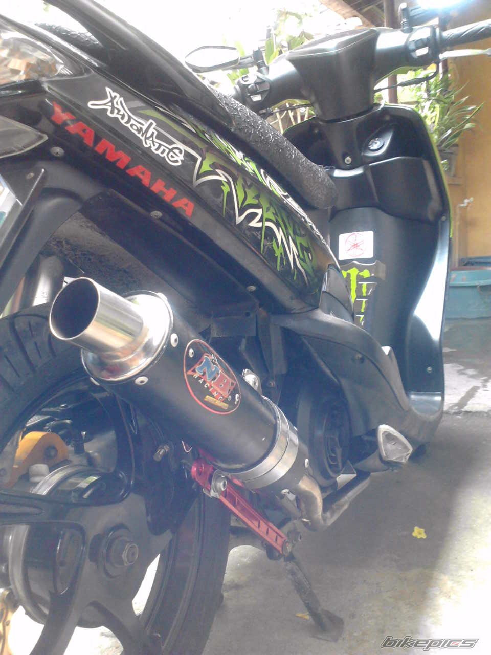 2011 YAMAHA MIO 2 SPORTY | Picture 2477010 motorcycle photo