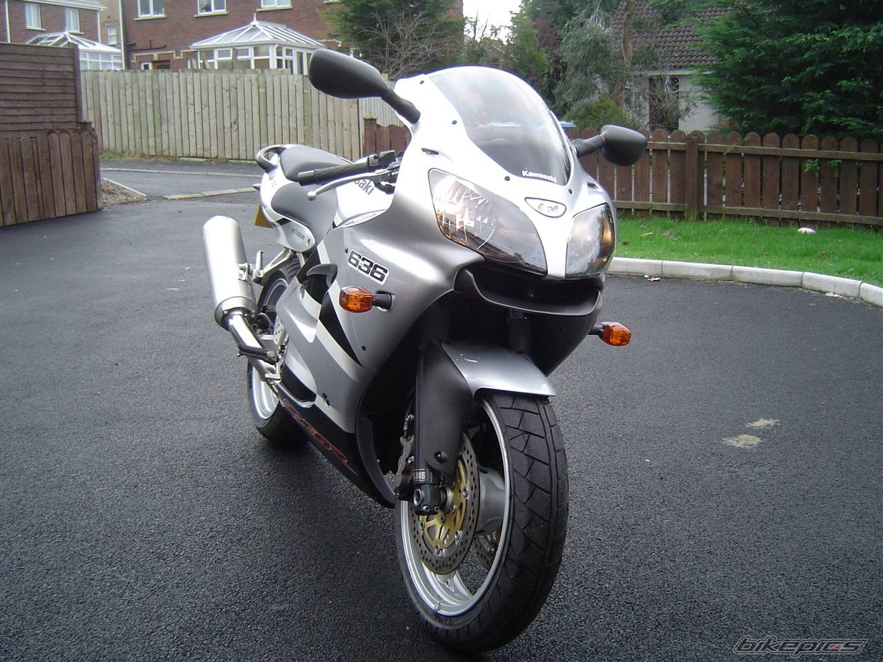 2002 KAWASAKI ZX 6R | Picture 247702 motorcycle photo