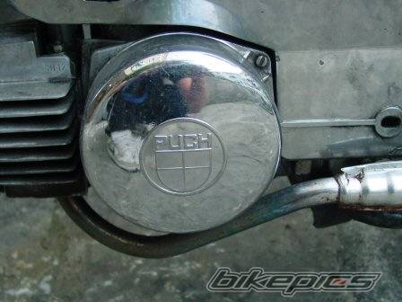 1995 PUCH MAXI | Picture 247706 motorcycle photo
