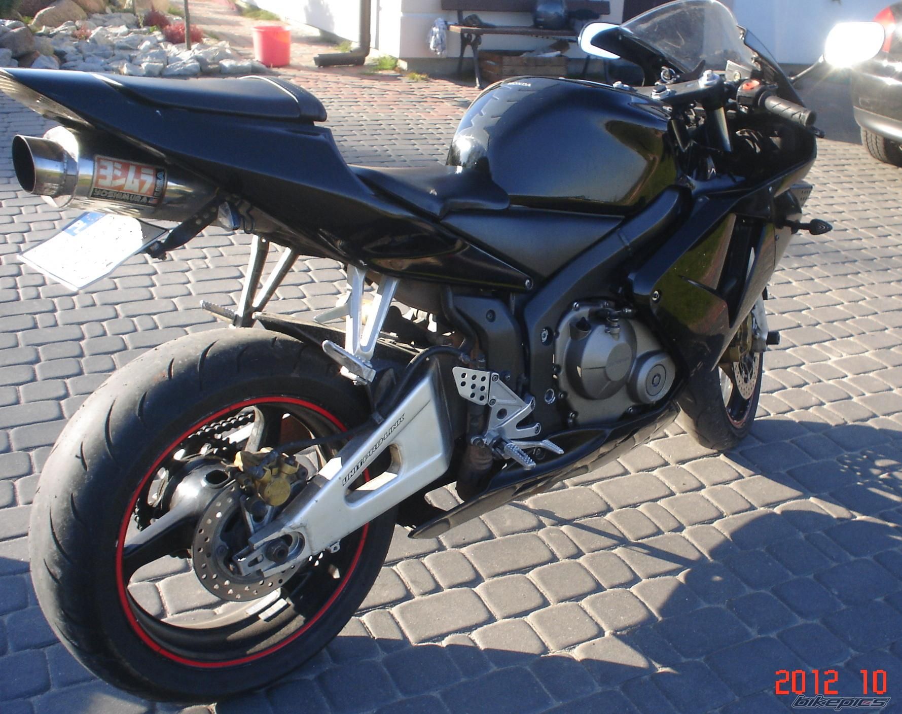 2003 HONDA CBR 600 RR | Picture 2477064 motorcycle photo