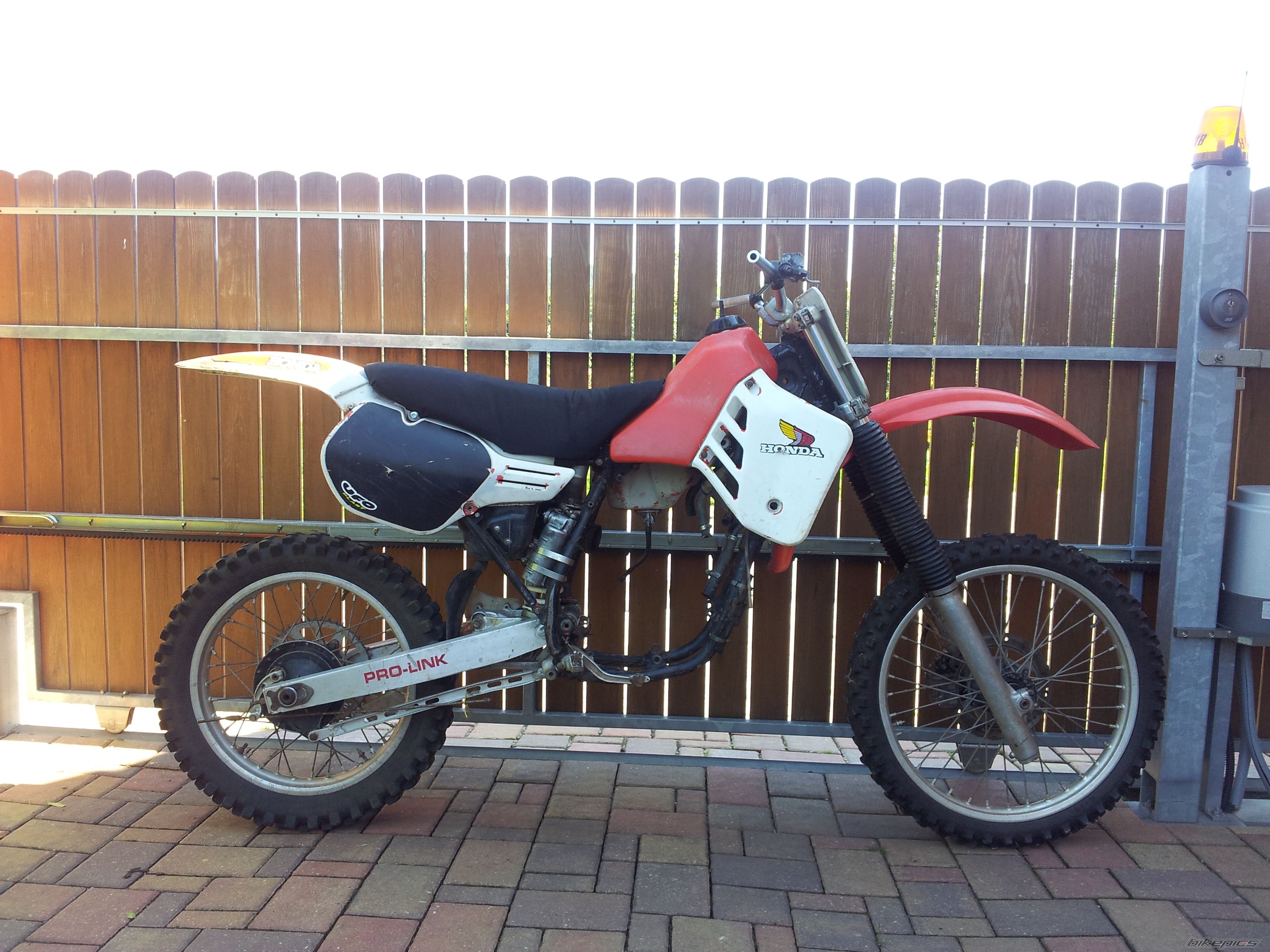 1985 HONDA CR 250 | Picture 2477164 motorcycle photo