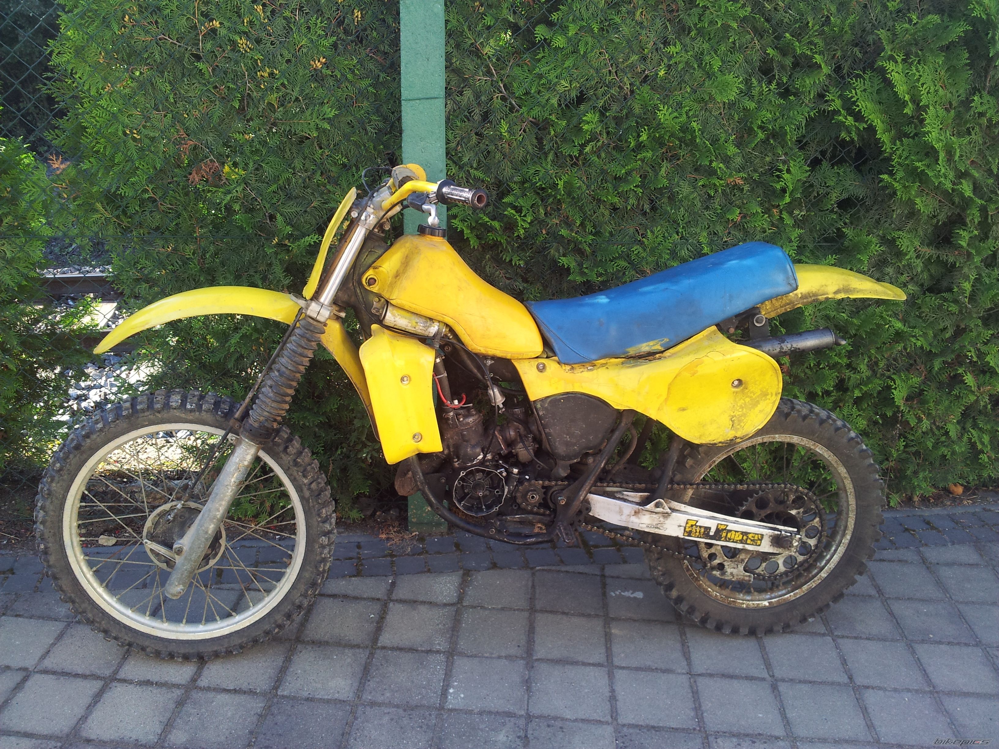 1982 SUZUKI RM 125 | Picture 2477166 motorcycle photo