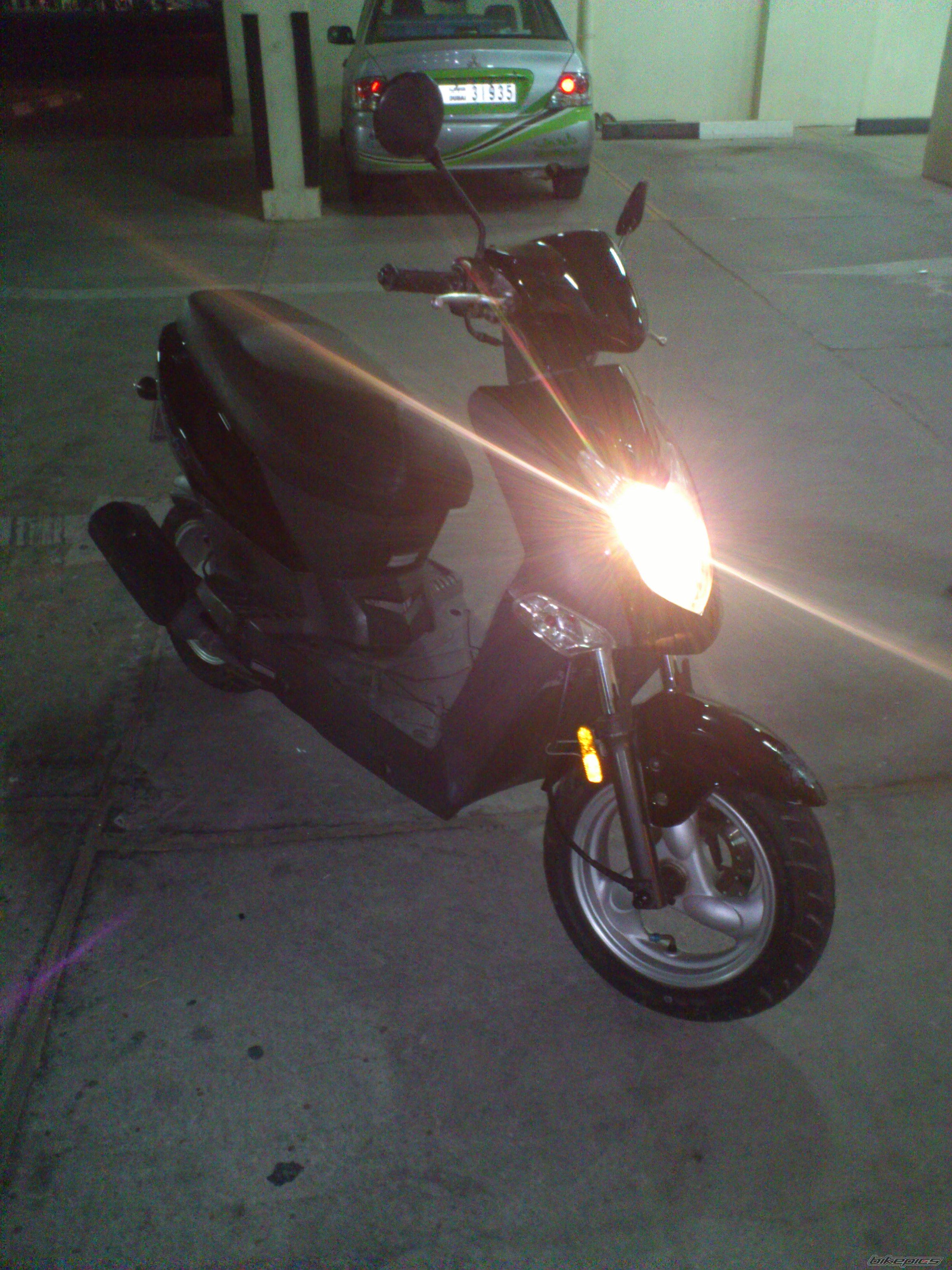 2010 KYMCO AGILITY 125 R16 | Picture 2477177 motorcycle photo