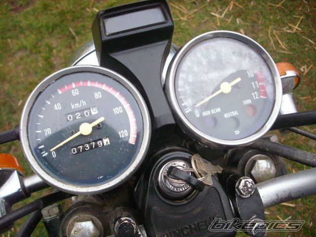 1996 SUZUKI GN 125 | Picture 2477200 motorcycle photo