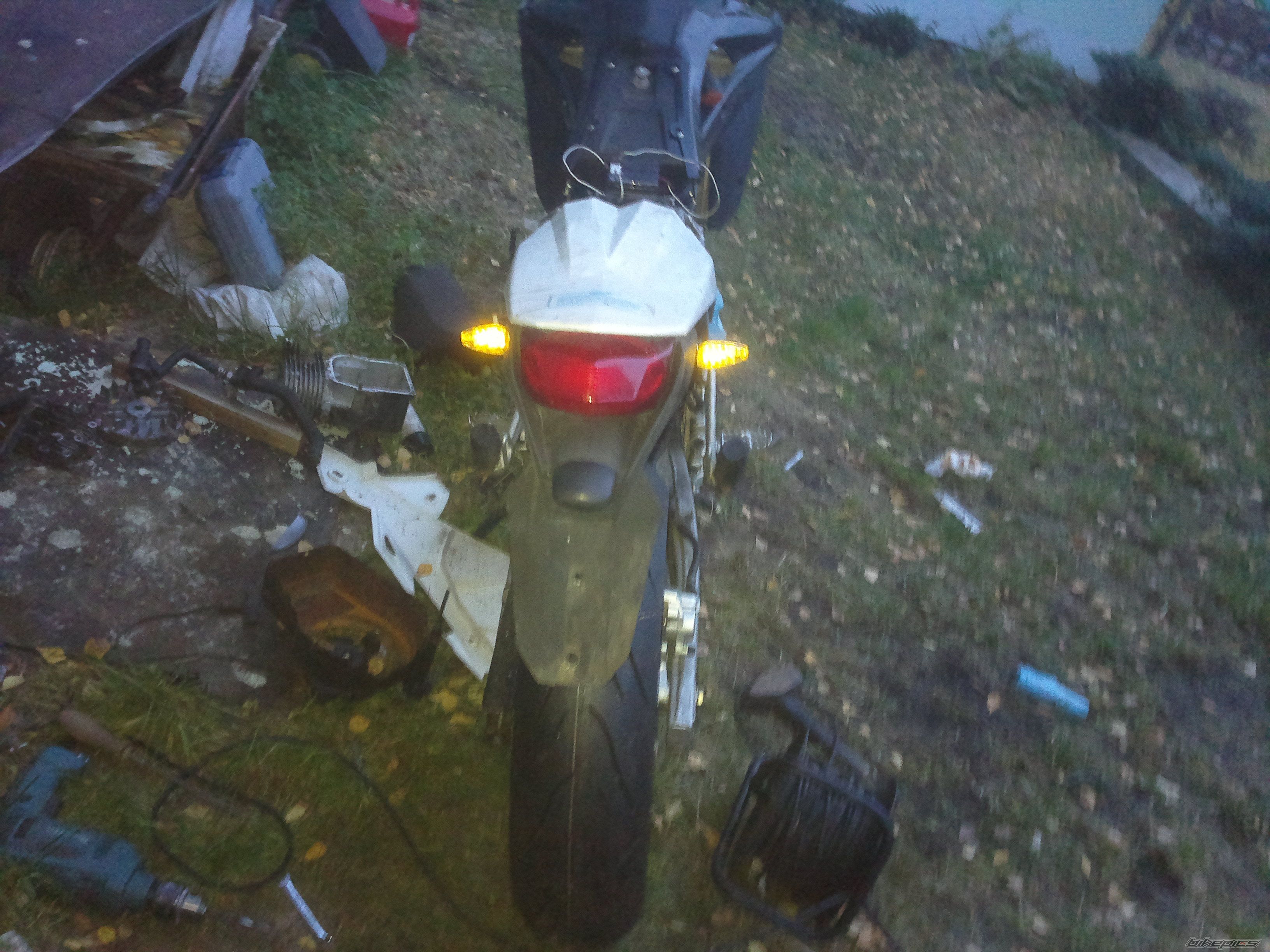 2009 HUSQVARNA SM 125 S | Picture 2477216 motorcycle photo