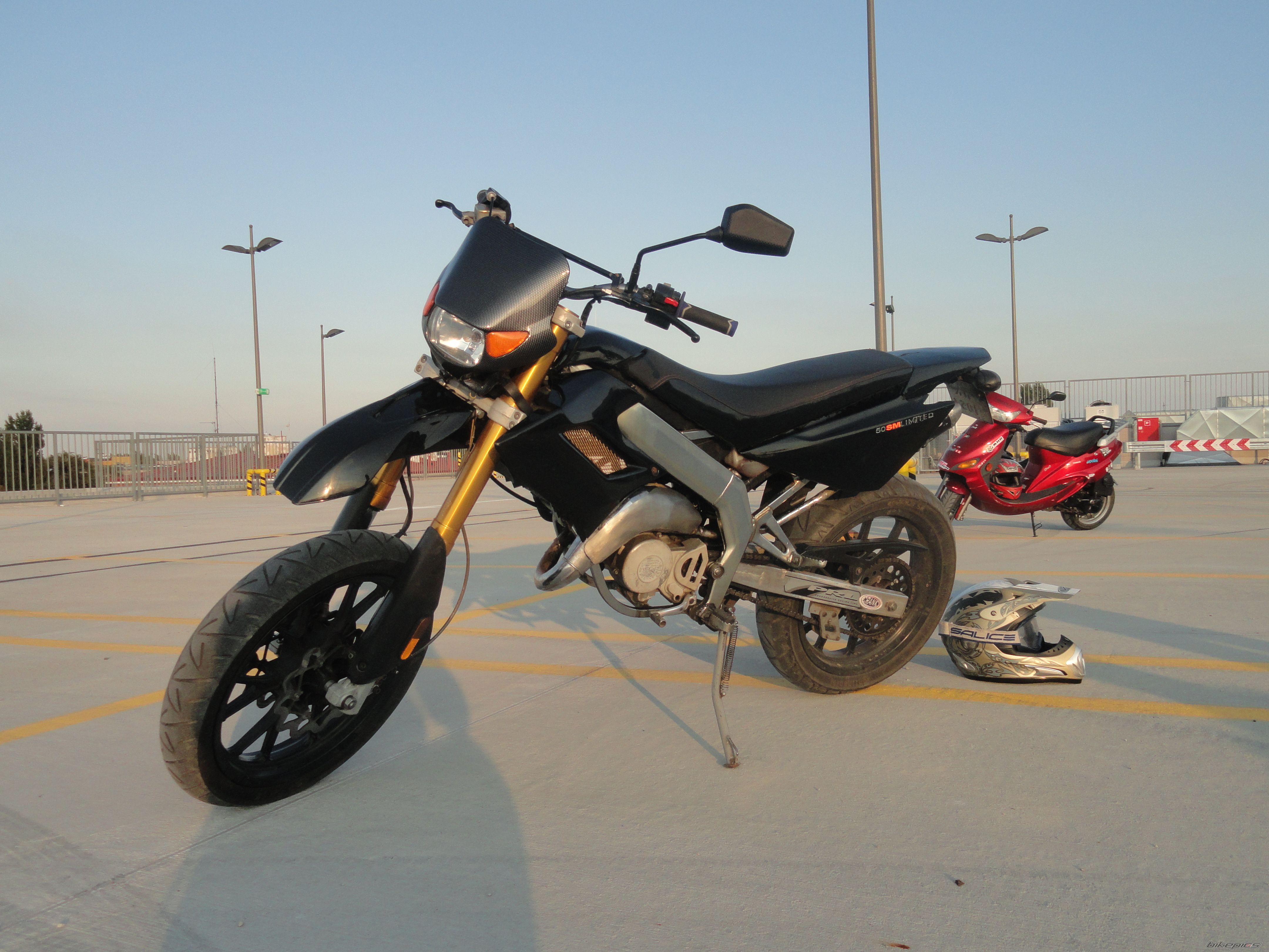 2004 DERBI SENDA DRD SM 50 | Picture 2477495 motorcycle photo