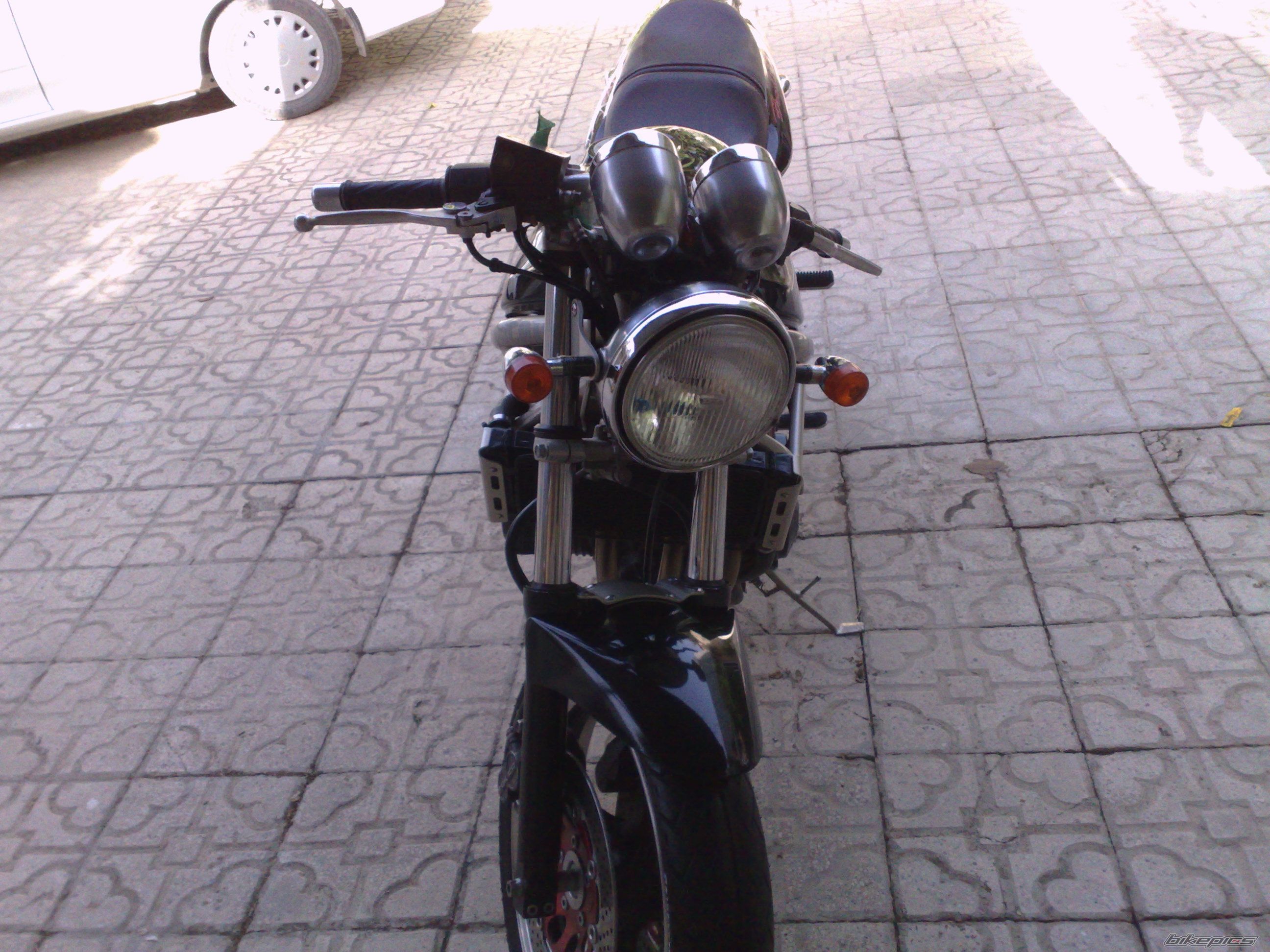 1998 SUZUKI BANDIT 400VC | Picture 2477529 motorcycle photo
