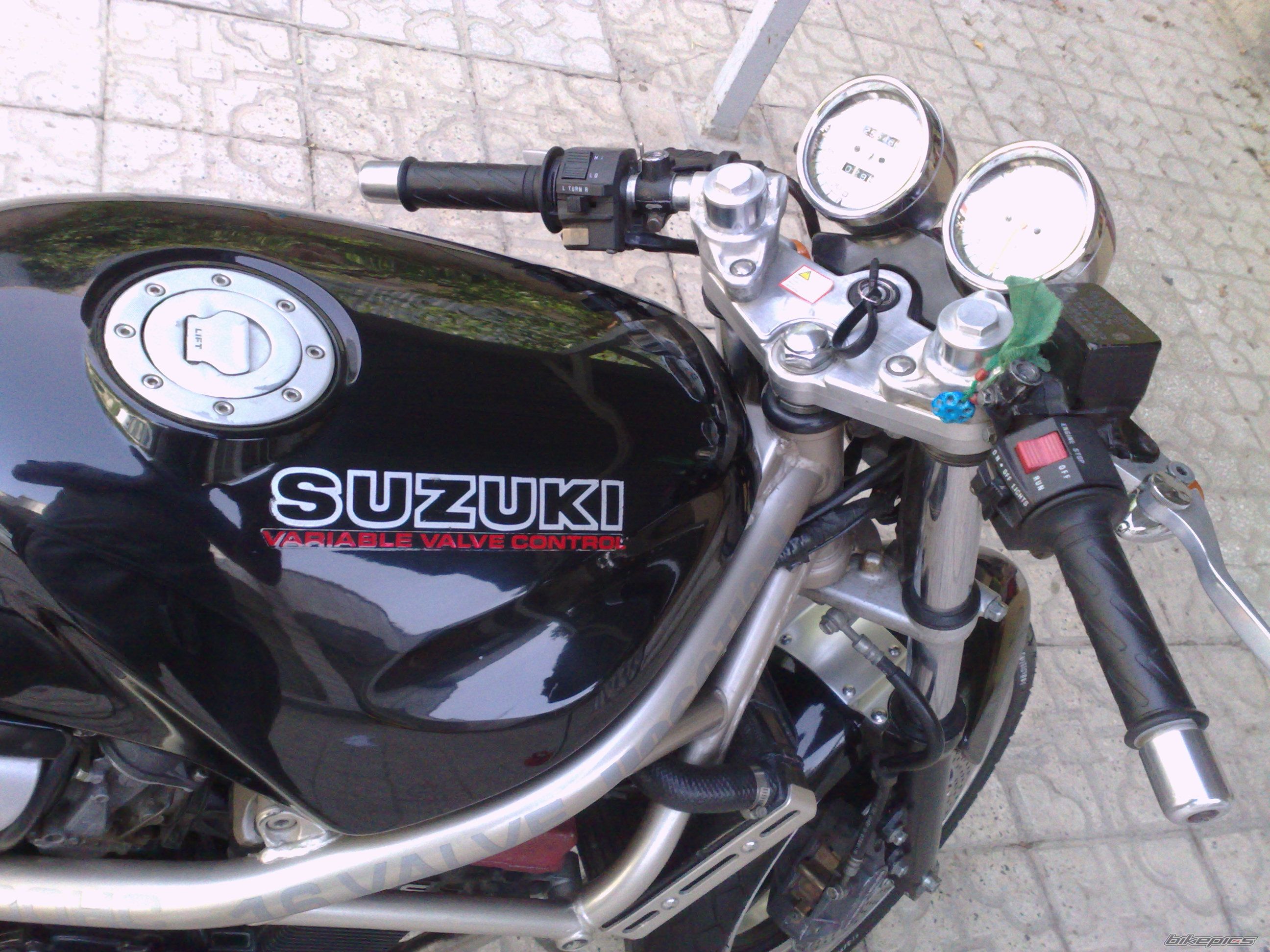 1998 SUZUKI BANDIT 400VC | Picture 2477535 motorcycle photo