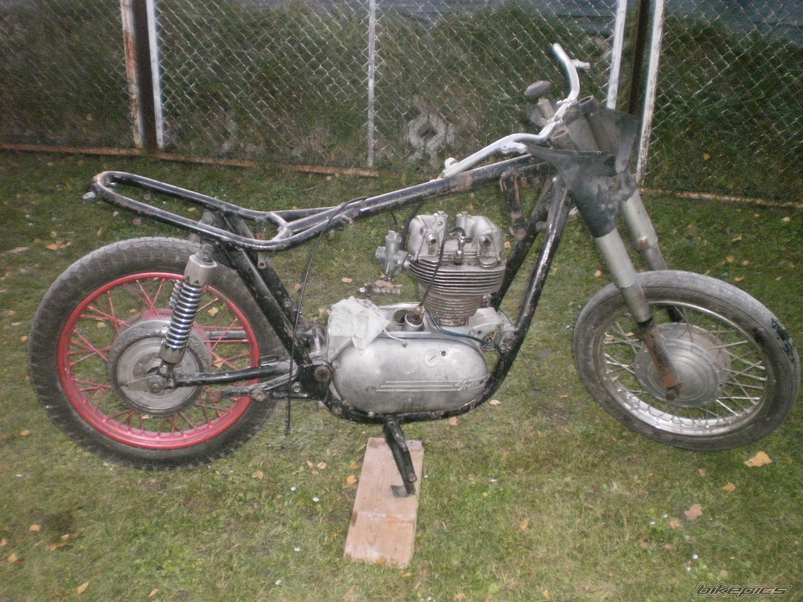 1964 JUNAK M 10 | Picture 2477593 motorcycle photo