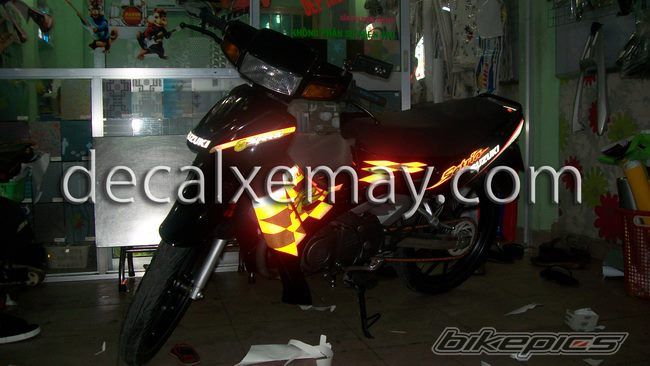 2000 SUZUKI SATRIA 120 | Picture 2477765 motorcycle photo