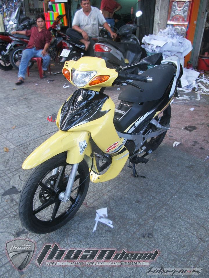 2006 SUZUKI SATRIA 120 | Picture 2477768 motorcycle photo