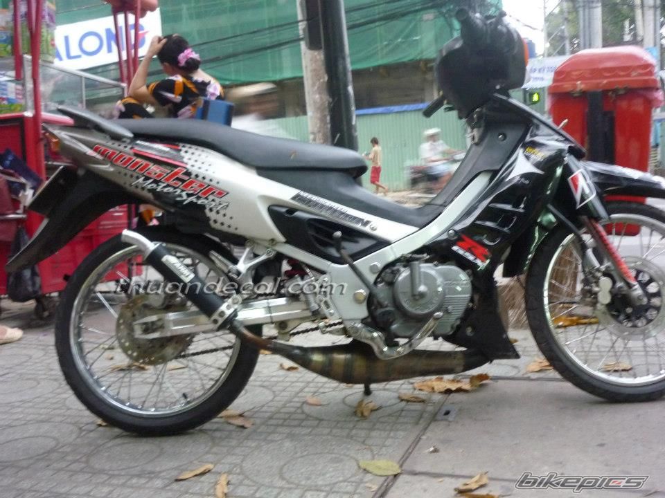 2006 SUZUKI SATRIA 120 | Picture 2477778 motorcycle photo