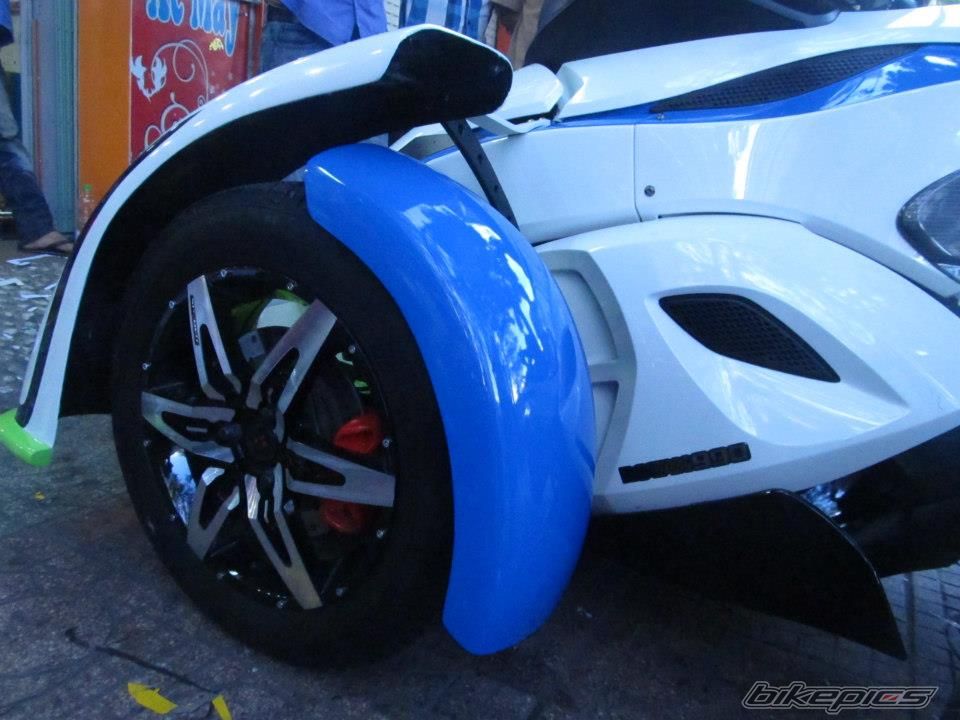 2011 CAN AM SPYDER RS | Picture 2477785 motorcycle photo