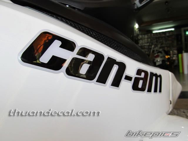 2011 CAN AM SPYDER RS | Picture 2477786 motorcycle photo