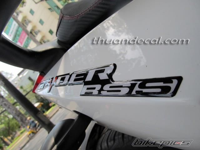 2011 CAN AM SPYDER RS | Picture 2477795 motorcycle photo