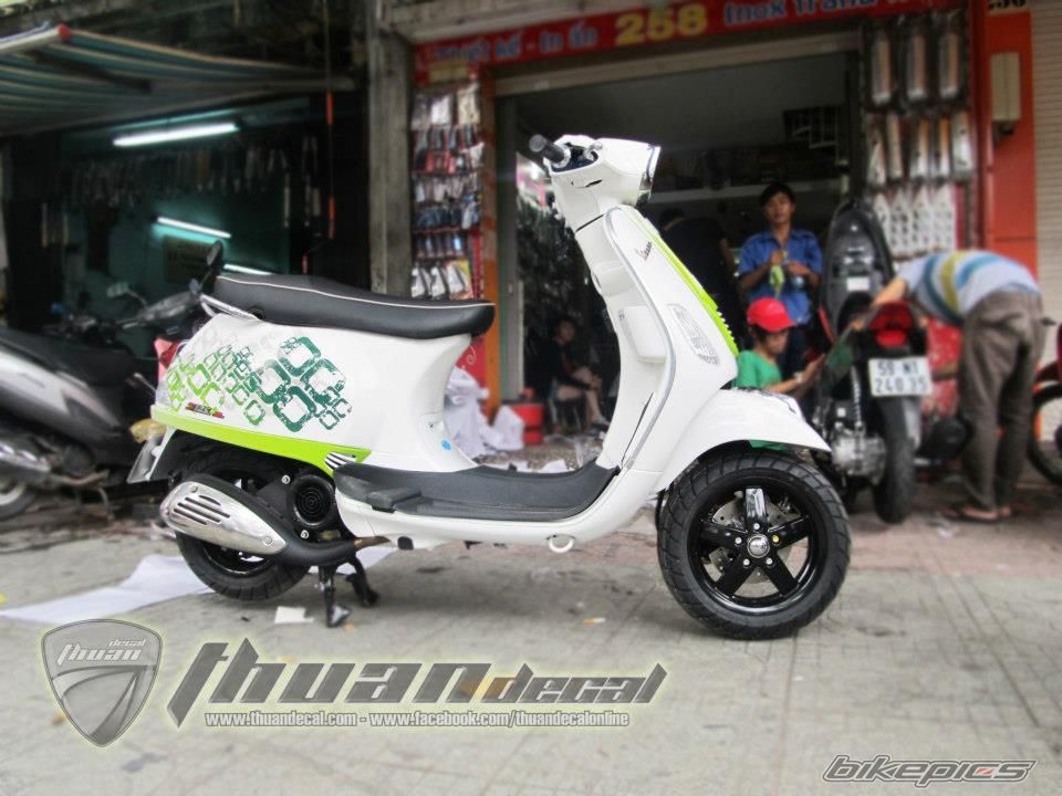 2011 VESPA LX 125 | Picture 2477806 motorcycle photo