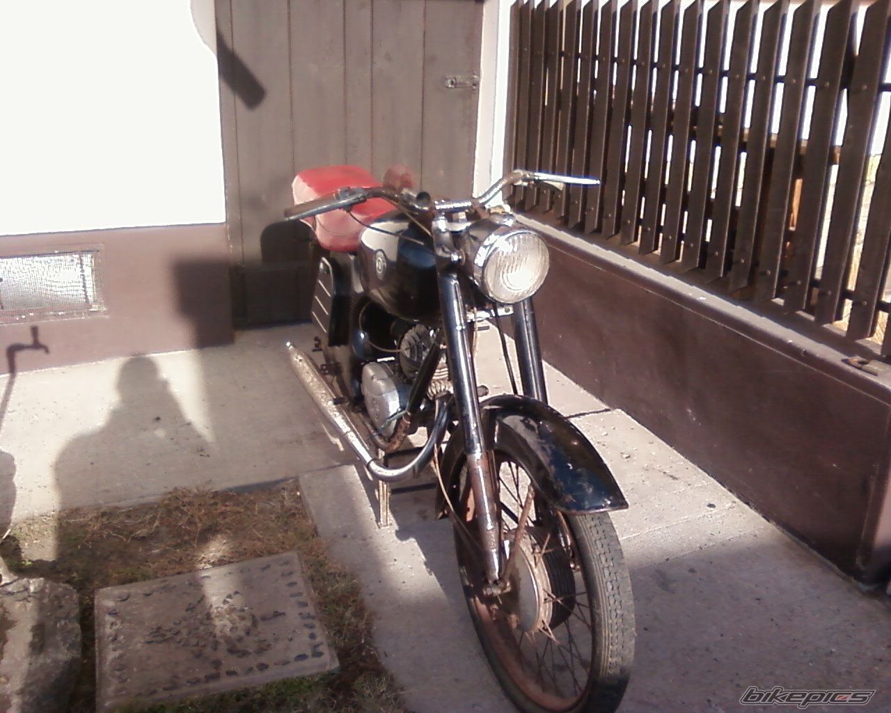 1962 DANUVIA 125 | Picture 2477879 motorcycle photo