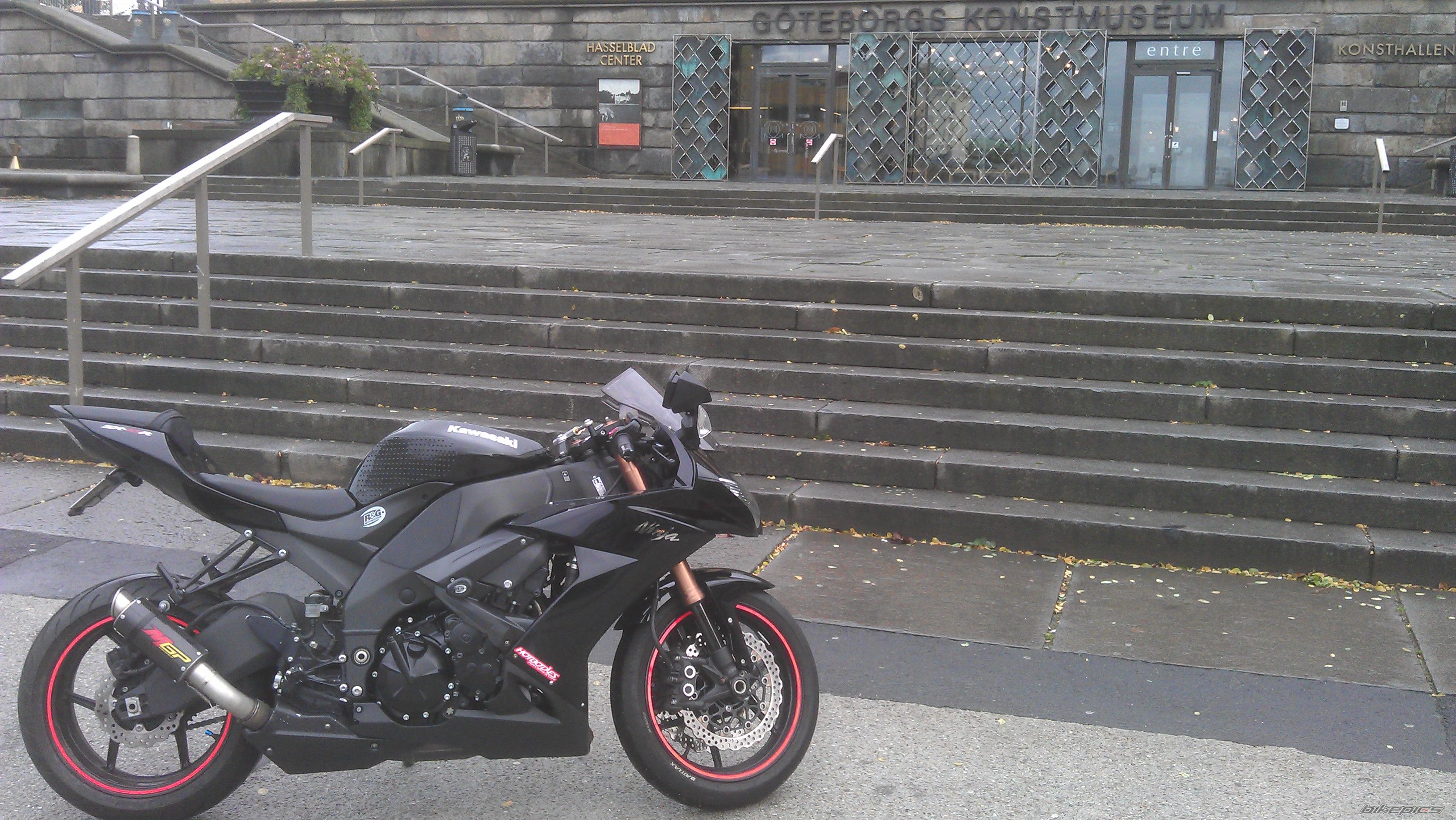 2009 KAWASAKI ZX 10R | Picture 2477918 motorcycle photo