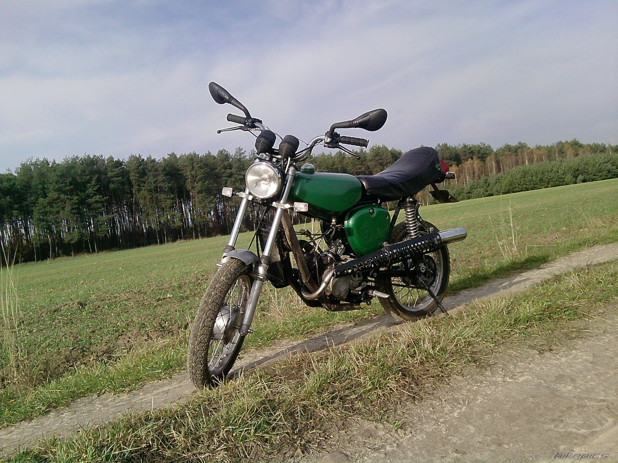 1986 SIMSON S51 ENDURO | Picture 2477931 motorcycle photo