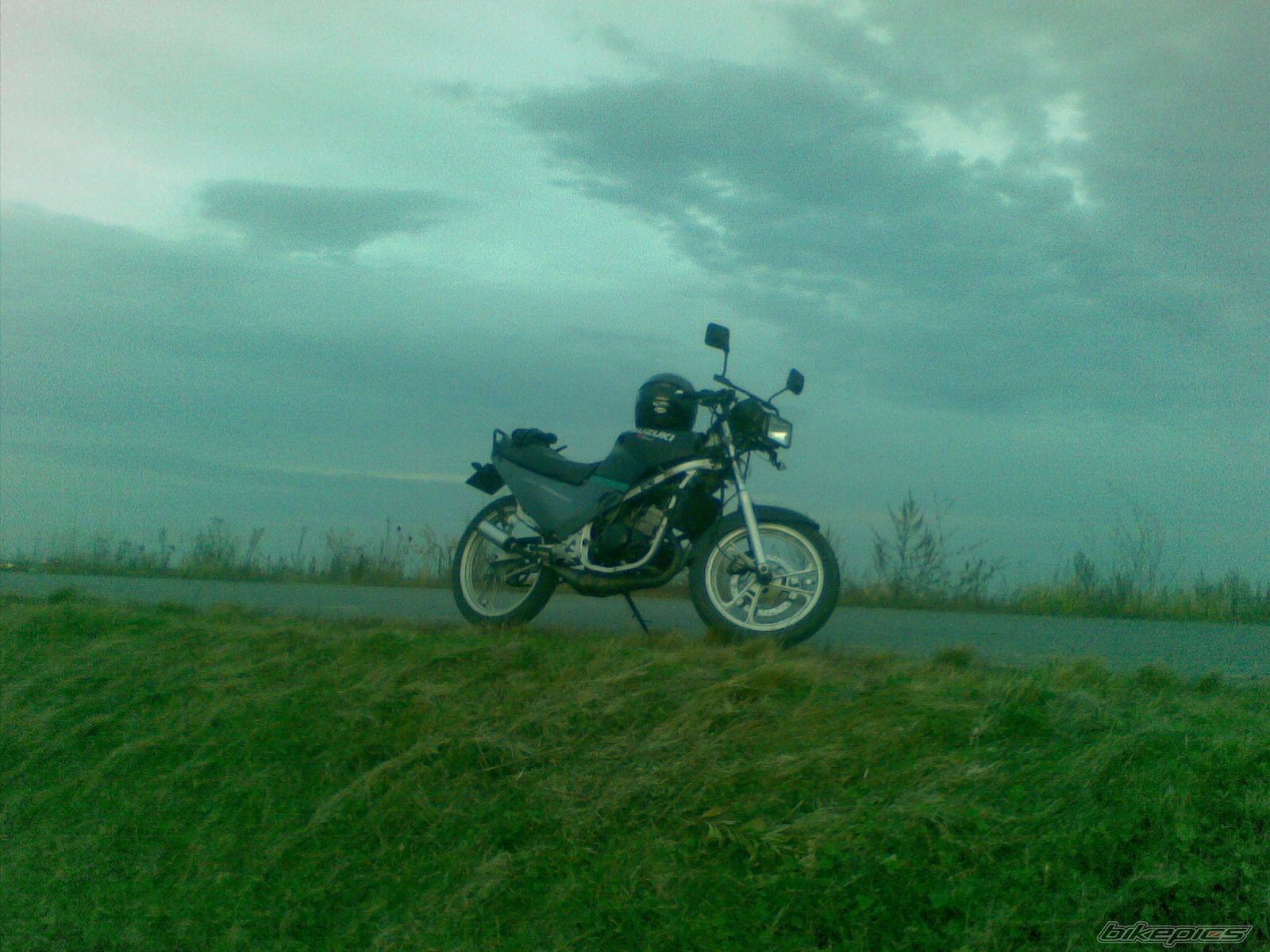 1993 SUZUKI RG 80 | Picture 2478058 motorcycle photo