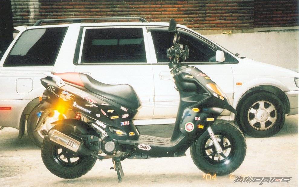 2003 DAELIM S FIVE 50 | Picture 247806 motorcycle photo