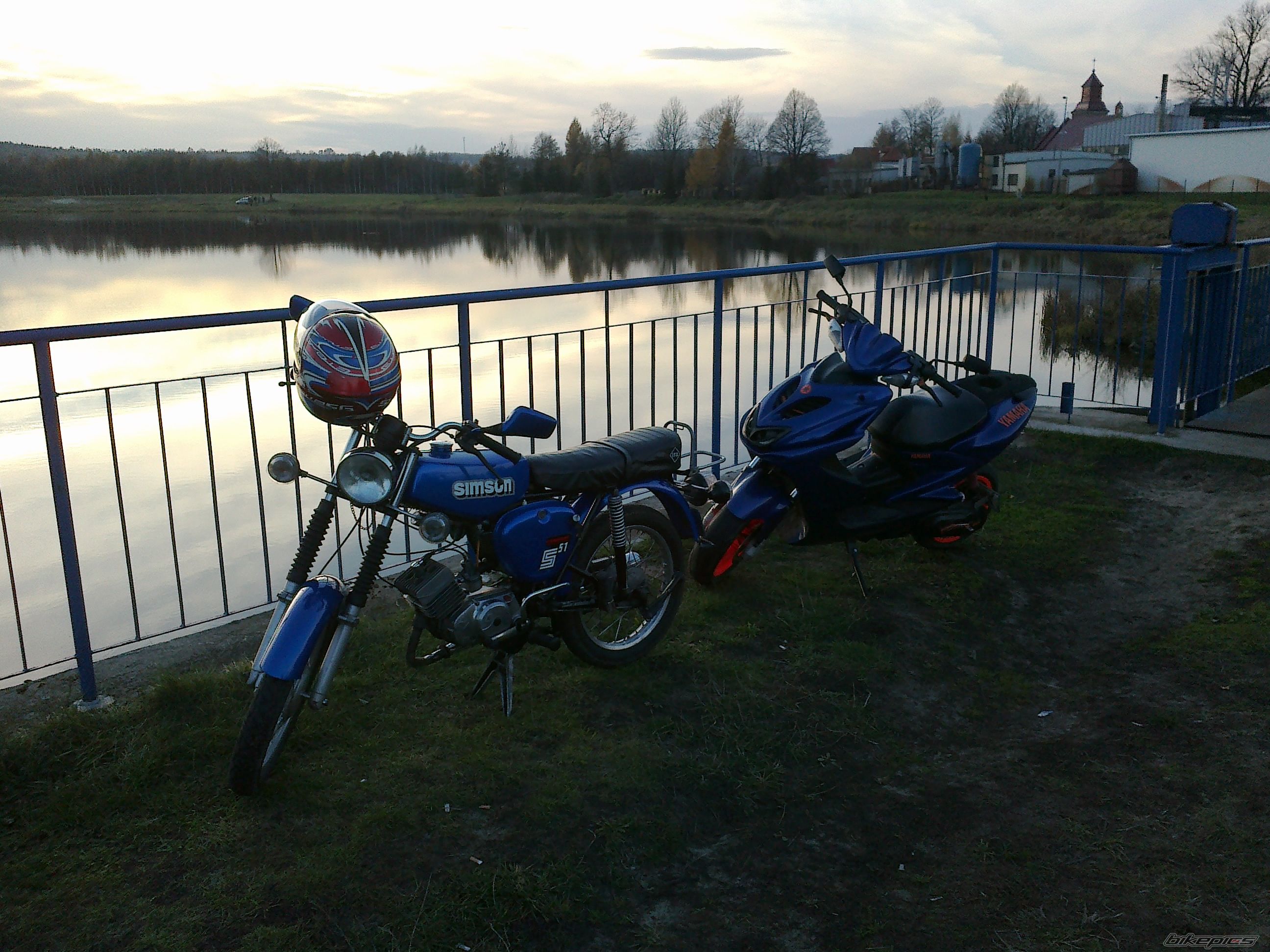 1982 SIMSON S 51 ELECTRONIC | Picture 2478061 motorcycle photo