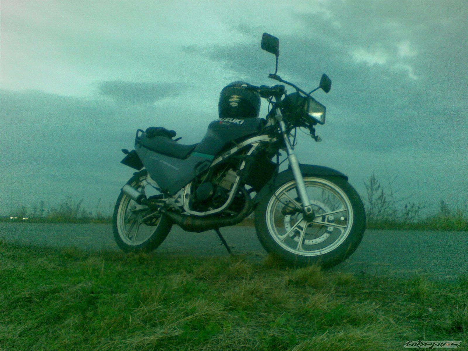 1993 SUZUKI RG 80 | Picture 2478062 motorcycle photo