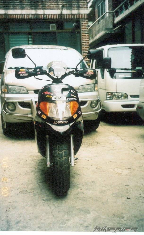 2003 DAELIM S FIVE 50 | Picture 247807 motorcycle photo